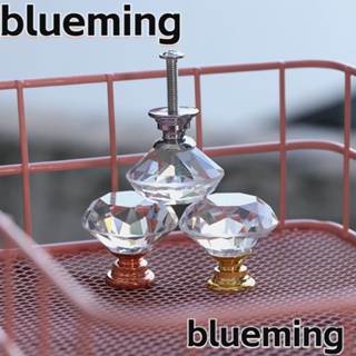 Blueming2 ที่จับดึงลิ้นชัก รูปเพชร 30 มม. 5 ชิ้น ต่อล็อต