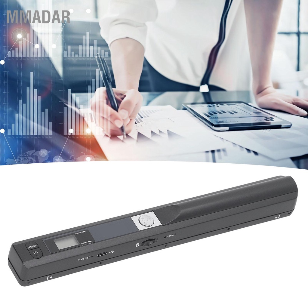 mmadar-เครื่องสแกนเนอร์แบบพกพา-300dpi-600dpi-900dpi-quick-scan-มือถือ-jpeg-pdf-scanner-สำหรับนักธุรกิจนักเรียนแพทย์