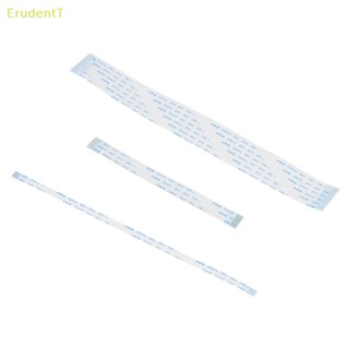 [ErudentT] สายเคเบิลริบบิ้น ยืดหยุ่น สําหรับ PS4 Slim 2000 [ใหม่]