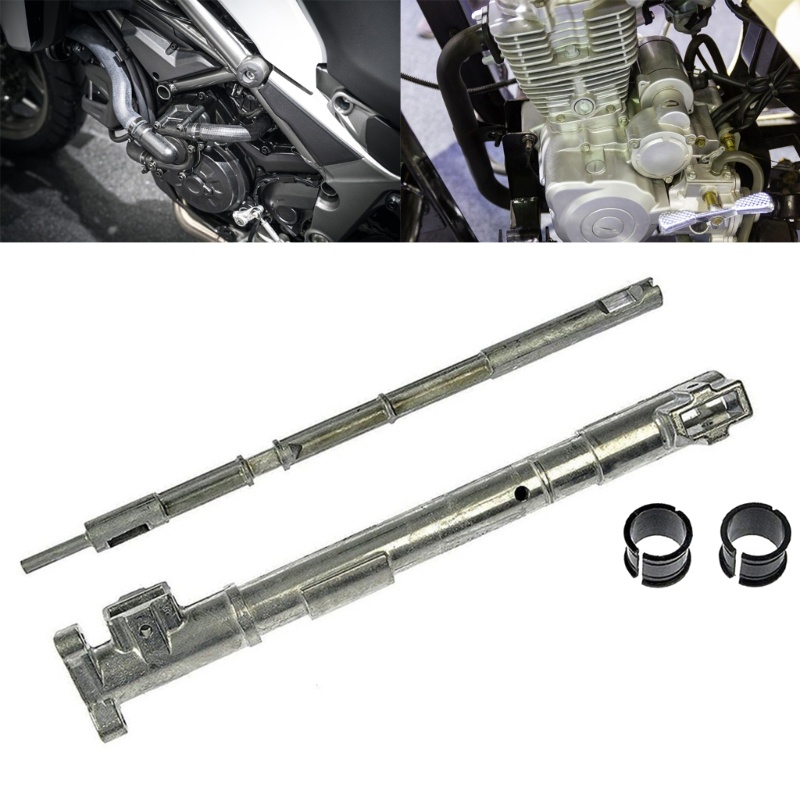 Edb* รถเกียร์อัตโนมัติ Shifter Tube พร้อม Bushings เปลี่ยน 905-102 ...