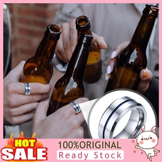 [B_398] แหวนเปิดเบียร์ โลหะ ทนทาน สําหรับงานปาร์ตี้