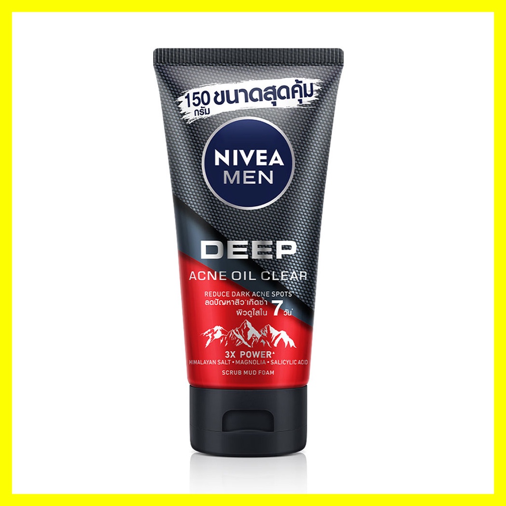 nivea-men-deep-acne-scrub-mud-150g