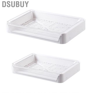 Dsubuy Preparation   Tray Stackable Foldable for Cooking