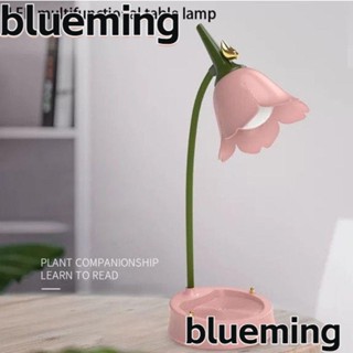 Blueming2 โคมไฟตั้งโต๊ะ LED ถนอมสายตา สําหรับนักเรียน