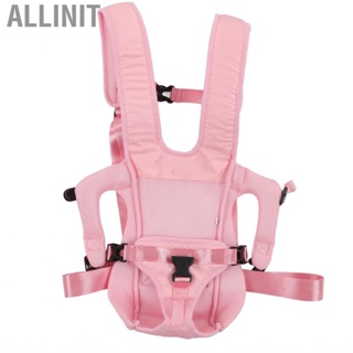 Allinit Pet Bag Front Backpack For Puppy Hiking Camping Walking TS