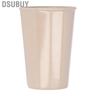 Dsubuy Water Cup Simple Style Natural Material  Free Nontoxic Lightweight Durable