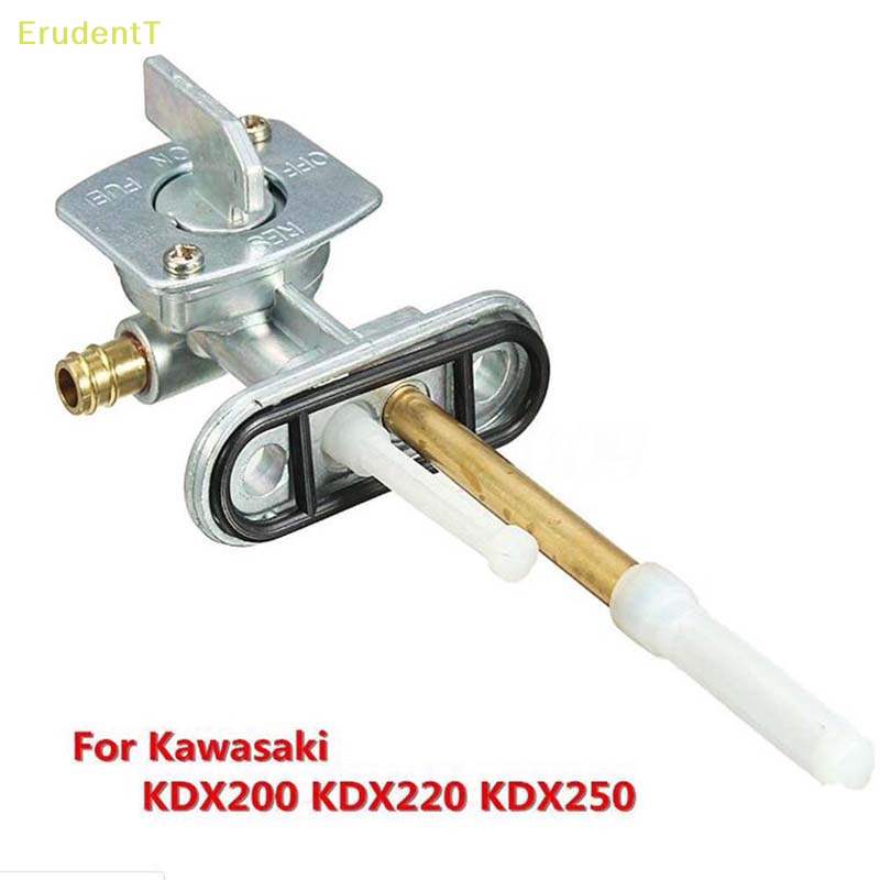 erudentt-วาล์วน้ํามันเชื้อเพลิง-สําหรับ-kawasaki-kdx200-kdx220-kdx250-ใหม่