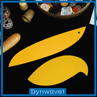 [Dynwave1] ไม้บรรทัดโค้ง สไตล์ฝรั่งเศส สําหรับทําชุดเดรส