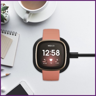 อะแดปเตอร์สายชาร์จ USB สําหรับ Fitbit Versa 3 Smart Watch Fitbit Versa 3 Sense buth buth
