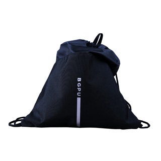 BGPU ACSS23 Gym Sack Bag - สีดำ