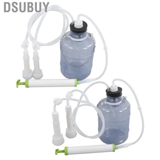 Dsubuy Milking Machine Manual Durable PEC for