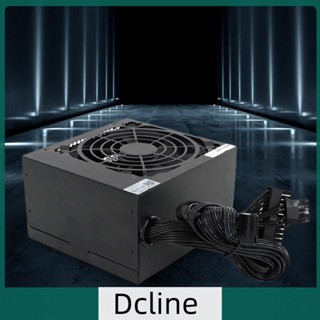 [Dcline.th] โมดูลพาวเวอร์ซัพพลาย 2-6SATA สําหรับคอมพิวเตอร์ตั้งโต๊ะ PC