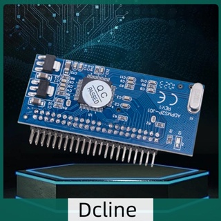 [Dcline.th] อะแดปเตอร์แปลงฮาร์ดไดรฟ์ 1.8 นิ้ว Micro SATA เป็น 2.5 นิ้ว IDE HDD 5V JMS20330
