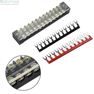 【Big Discounts】block row terminal Block Row Terminal cable Electric Barrier Fixed Terminal#BBHOOD