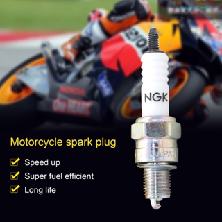 Bcaciumx NGK C7HSA หัวเทียน โลหะผสมนิกเกิล สําหรับเครื่องยนต์ ATV 70-125CC