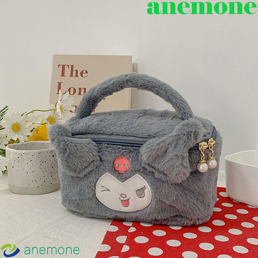 anemone-กระเป๋าถือ-กระเป๋าเครื่องสําอาง-ขนาดใหญ่-จุของได้เยอะ-แบบแขวน-สําหรับผู้หญิง