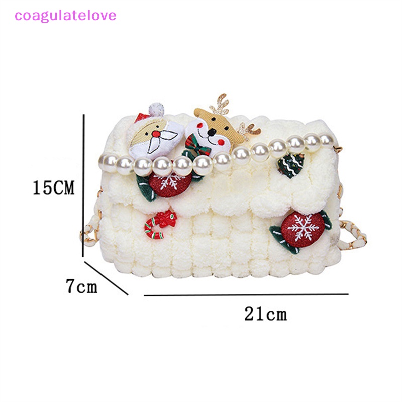 coagulatelove-cinnamoroll-กระเป๋าสะพายไหล่-ผ้ากํามะหยี่ขนนิ่ม-แฮนด์เมด-ขายดี