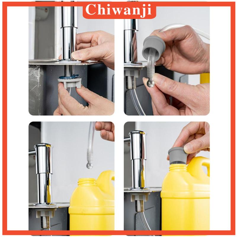 chiwanji-ท่อปั๊มสบู่เหลว-โลชั่น-อ่างล้างจาน-สําหรับห้องน้ํา-โรงแรม