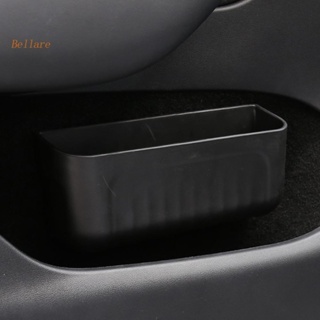 กล่องเก็บของ ติดด้านข้างเบาะรถยนต์ สําหรับ Tesla Model 3 Model Y [Bellare.th]