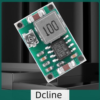 [Dcline.th] บอร์ดโมดูลพาวเวอร์ซัพพลายเครื่องบินบังคับ 4.75V-23V Mini360 MAX 3A