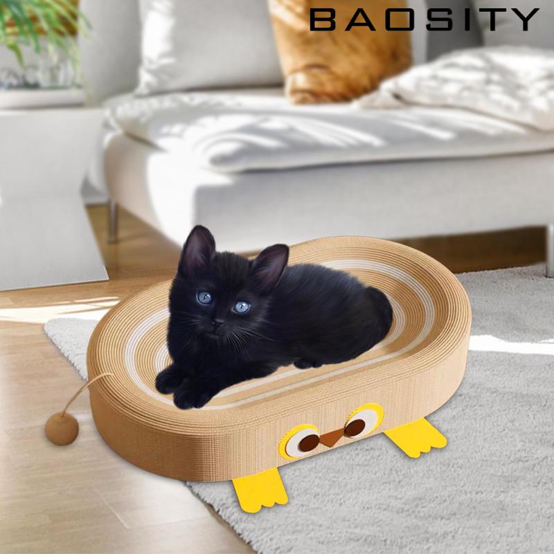 baosity-แผ่นข่วนเล็บแมว-ทรงวงรี-ขนาดใหญ่-สําหรับสัตว์เลี้ยง-แมว