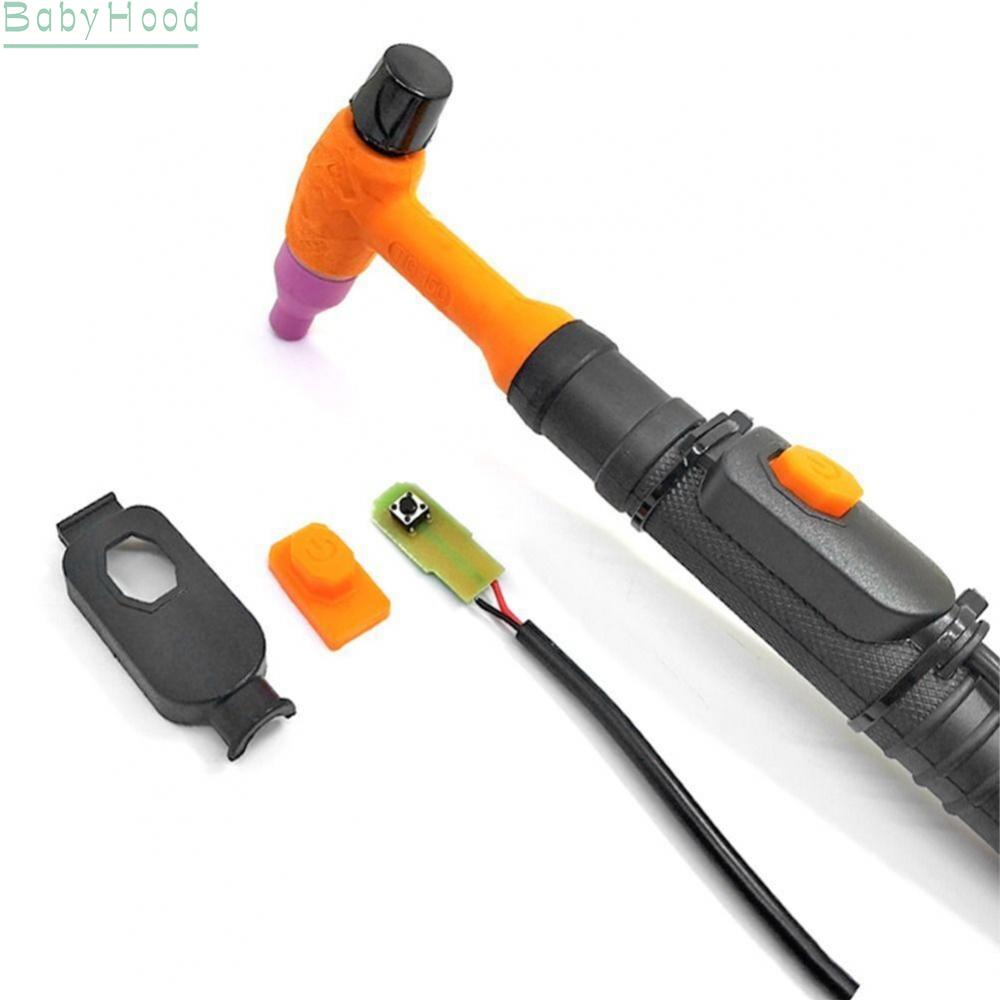 big-discounts-convenient-2pcs-electric-micro-button-weld-switch-for-reliable-torch-tig-welding-bbhood