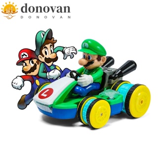 Donovan โมเดลฟิกเกอร์ Super Mario Super Mario ของเล่นสําหรับเด็ก