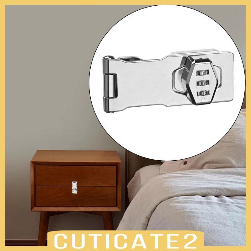 cuticate2-อุปกรณ์ล็อคประตูลิ้นชัก-ตู้เสื้อผ้า-สําหรับโรงรถ-สวน-โรงรถ