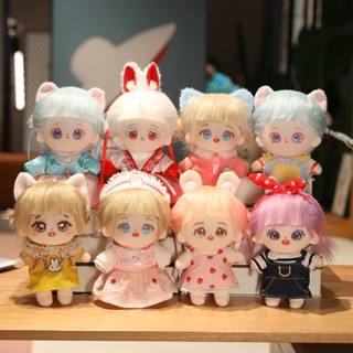 ตุ๊กตาฟิกเกอร์ Kawaii น่ารัก ขนาดเล็ก เหมาะกับของขวัญวันเกิด โซฟา เตียง รถยนต์ คริสต์มาส สําหรับเด็กผู้หญิง WT6V