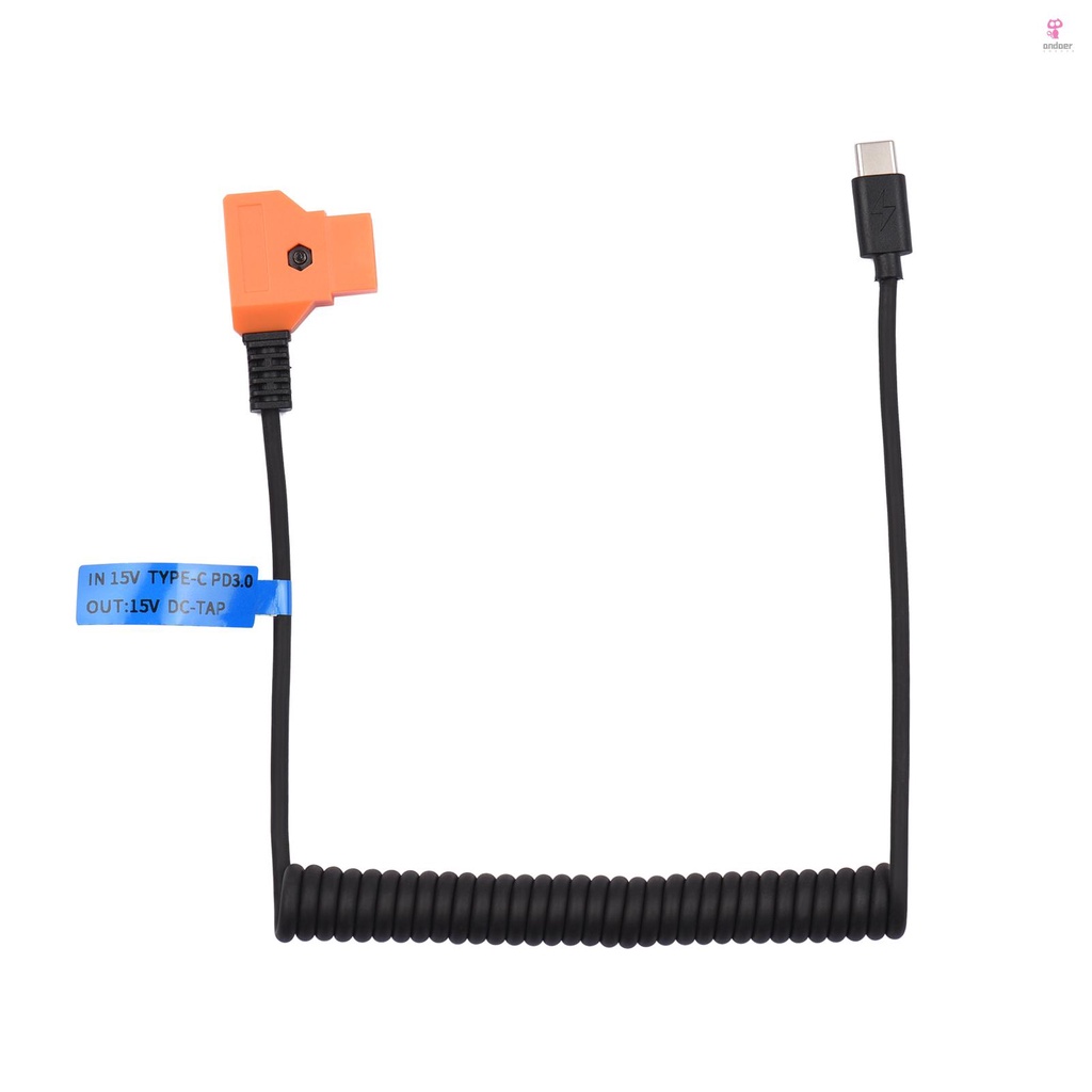 versatile-usb-type-c-to-d-tap-power-cable-for-v-mount-battery-connection