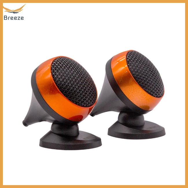 breeze-อะไหล่ลําโพงทวีตเตอร์รถยนต์-1-5-นิ้ว-35-120-w-80hz-22000hz-4ohm-12v-2-ชิ้น