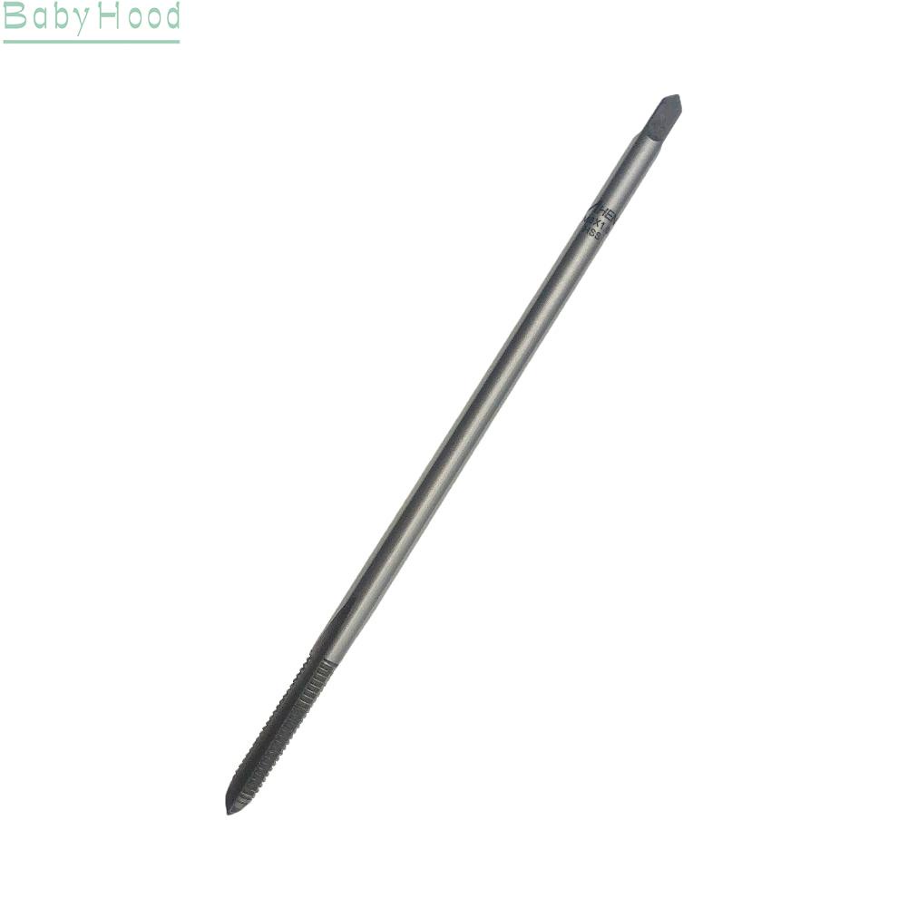 big-discounts-durable-hss-rh-6mm-x-1-0mm-extended-long-shank-extension-plug-tap-trusted-choice-bbhood