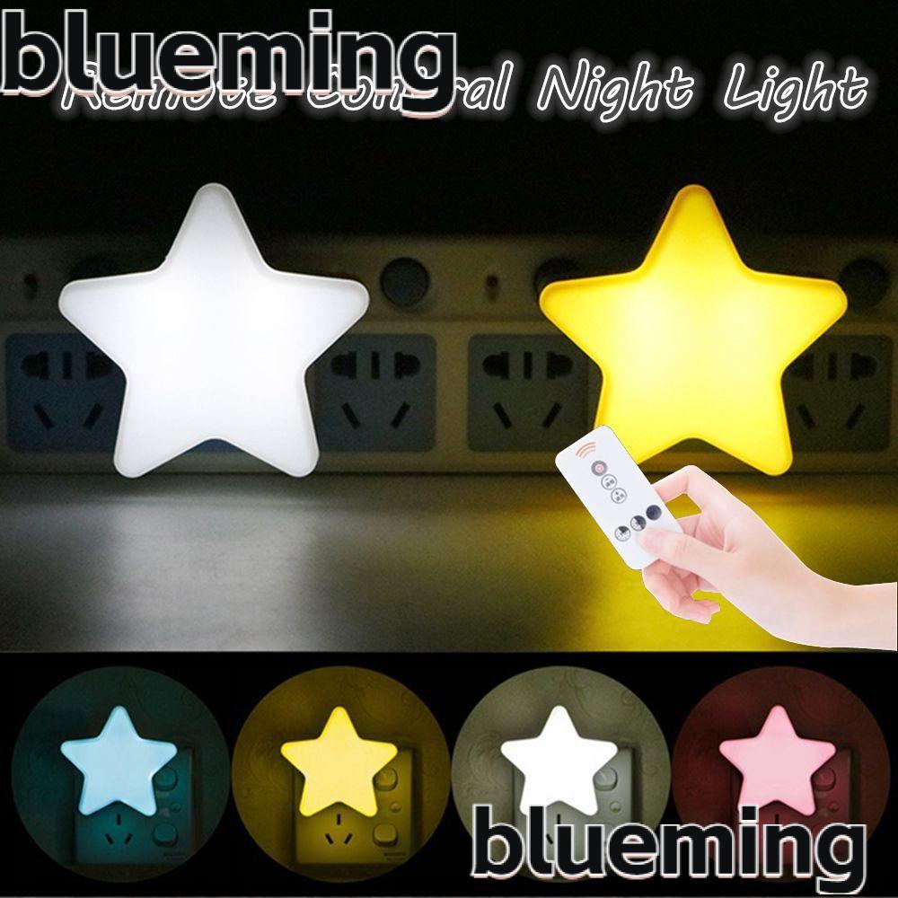 blueming2-โคมไฟกลางคืน-รูปดาวห้าแฉก-สําหรับห้องนอนเด็ก