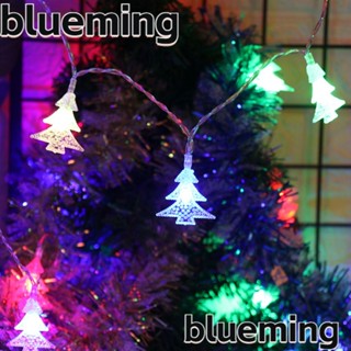 Blueming2 สายไฟ LED แบบแขวน ใช้แบตเตอรี่ สําหรับตกแต่ง