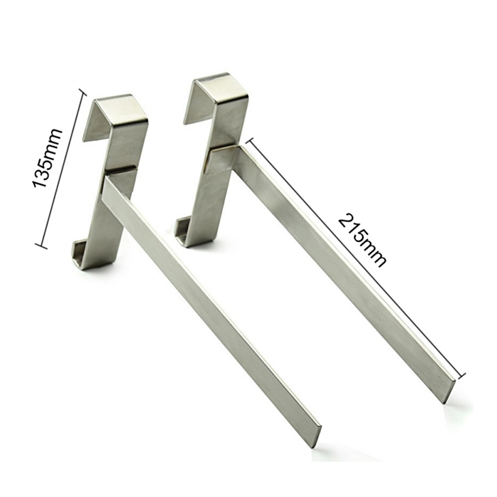 2pcs-space-saving-stainless-steel-diy-accessories-easy-install-frame-holder-side-mount-support-bracket-bee-hive-perch