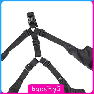 [Baosity5] รองเท้าบูท ระบายอากาศ กันลื่น น้ําหนักเบา ทนทาน สําหรับสัตว์เลี้ยง สุนัข วิ่ง กลางแจ้ง ทุกฤดู