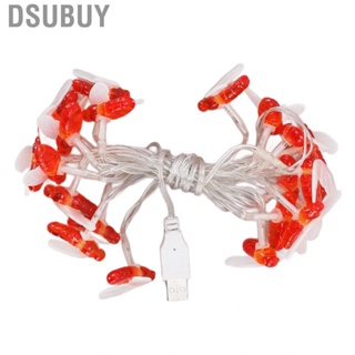 Dsubuy Solar Bee String Lights 20  Honey Fairy  Warm Light