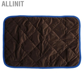 Allinit Pet Thermal Mat Non-slip Self Warming Heating Hot Pad Winter Bed For  Dog