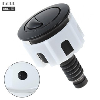 ⭐NEW ⭐Toilet Push Button Dual Flush Water Saving Chrome For Ideal Cistern Tank