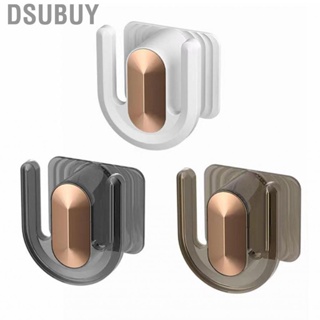 Dsubuy Slipper Rack Self-adhesive Bathroom Simple Hook Toilet Drainage Wall Mounted Storage Shoe Drying