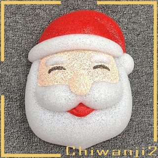 [Chiwanji2] ฝาครอบโคมไฟ ลายคริสต์มาสน่ารัก สําหรับระเบียง วันหยุด