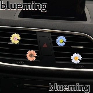 Blueming2 คลิปน้ําหอมปรับอากาศในรถยนต์ แบบพลาสติก สําหรับตกแต่งภายในรถยนต์