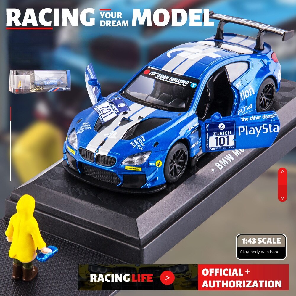 1-43-audi-bmw-mclaren-p1-bentley-dtm-racing-car-diecast-car-ของเล่นสําหรับเด็กผู้ชาย-ของขวัญวันเกิด-รถของเล่น-รถสะสม