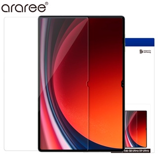 ARAREE Core Tempered Glass Galaxy Tab S9 Ultra Screen Protector Samsung Korea
