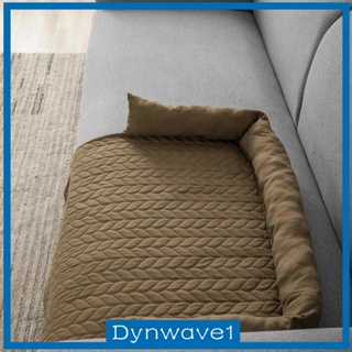 [Dynwave1] เบาะโซฟา แบบนิ่ม ขนาด 75x75 ซม. ทนทาน ซักทําความสะอาดได้ สําหรับสัตว์เลี้ยง สุนัข