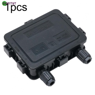 ⭐NEW ⭐1* PV Solar Panel Junction Box 180W-300W Waterproof IP67 For PV Solar System New