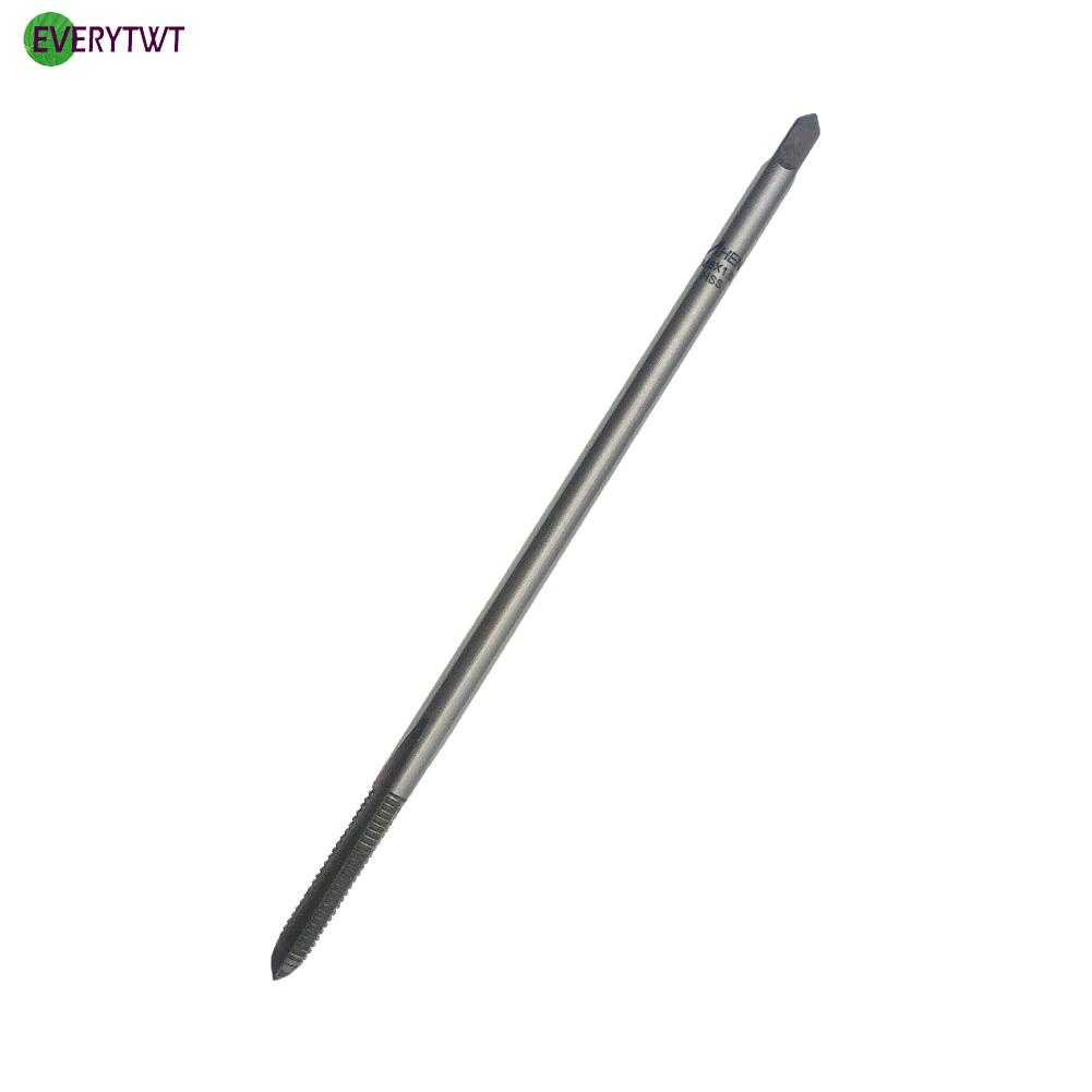 new-thread-tap-150mm-1pc-extended-fitings-hss-long-shank-rh-6mm-x-1-0mm-2022