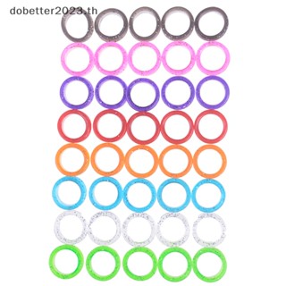 [DB] กรรไกรวงกลม ซิลิกาเจล สําหรับตัดผม 5 ชิ้น ต่อชุด [พร้อมส่ง]