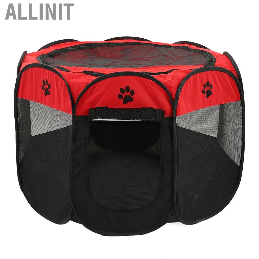 allinit-portable-pet-playpen-dog-playpens-large-space-breathable-mesh-foldable-for-bunny-indoor