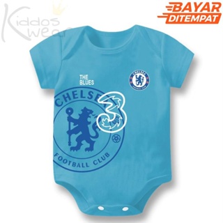 Chelsea เสื้อสวมหัว สไตล์ใหม่ สําหรับเด็กทารก อายุ 0-12 เดือน